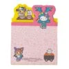 SANRIO Tokidoki For Hello Kitty Sushi Shop 3D Memo Pad -Sweet Stationery Store tokidokihknotepad