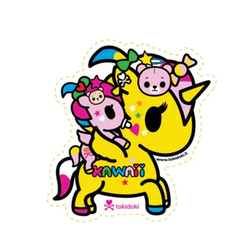 Tokidoki Vinyl Stickers Series 2 - Image 19