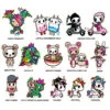 Tokidoki Vinyl Stickers