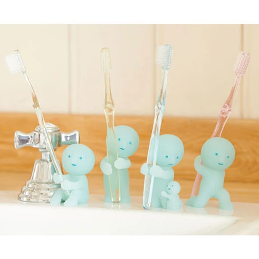 Smiski Toothbrush Stand - Image 2