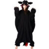 Toothless Kigurumi -Sweet Stationery Store toothless1