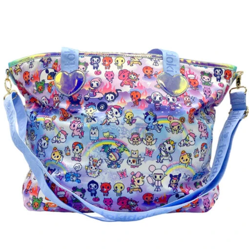 Tokidoki Naughty Or Nice Tote Bag - Image 2
