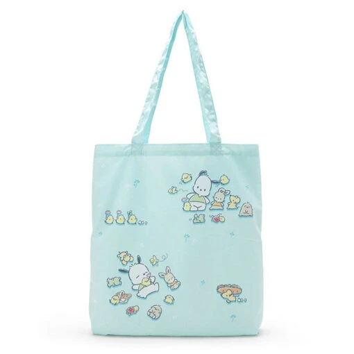 SANRIO Pochacco Spring Tote Bag - Image 2