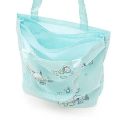 SANRIO Pochacco Spring Tote Bag -Sweet Stationery Store tote3pochacco