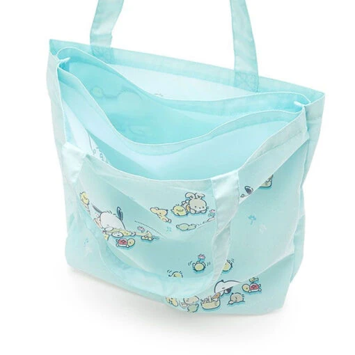 SANRIO Pochacco Spring Tote Bag - Image 3