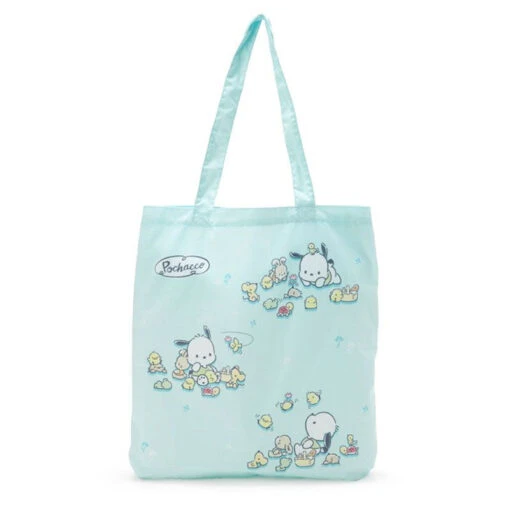 SANRIO Pochacco Spring Tote Bag