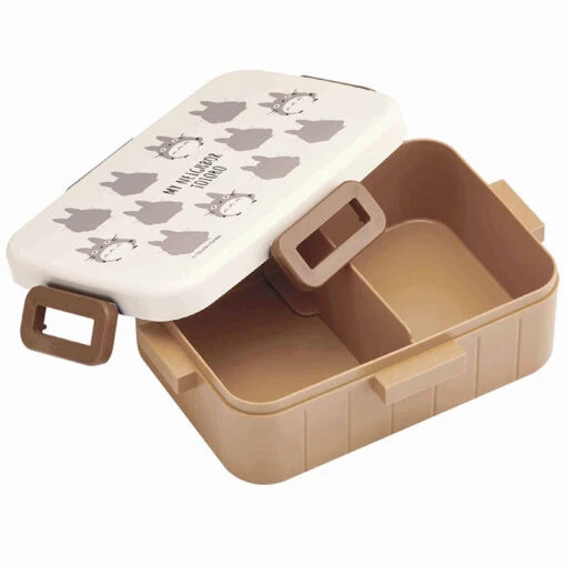 Totoro Silhouette Latch Bento Box - Image 2