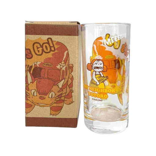 Studio Ghibli Vintage Glass - Image 3