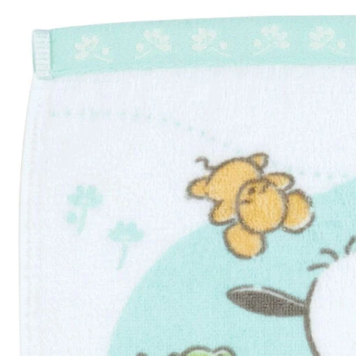 SANRIO Pochacco Spring Wash Towel - Image 3