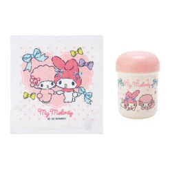 SANRIO My Melody Ribbon Towel & Case