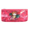 SANRIO Hello Kitty Tropical Vinyl Pencil Pouch -Sweet Stationery Store trip