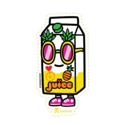 Tokidoki Vinyl Stickers Series 2 -Sweet Stationery Store tropicool