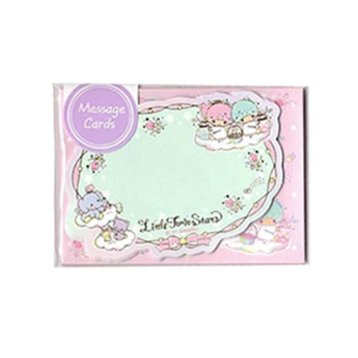 Sanrio Characters Message Cards - Image 3