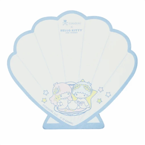 Tokidoki X Hello Kitty & Friends Little Twin Stars Sticky Notes