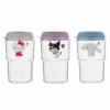 Sanrio Transparent Tumbler -Sweet Stationery Store tumbler