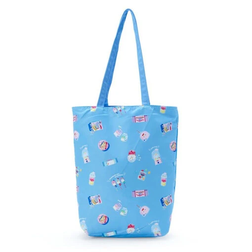 SANRIO Tuxedosam Candy Shop Reversible Tote Bag - Image 3