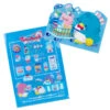 SANRIO Tuxedosam Candy Shop File Folder Set -Sweet Stationery Store txclear