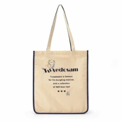 Sanrio Piping Tote Bag -Sweet Stationery Store txpb