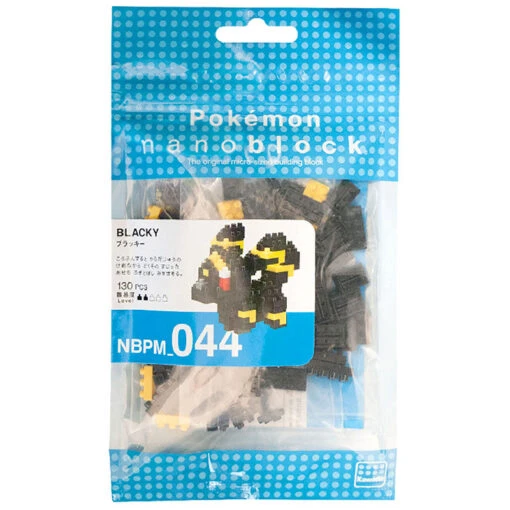 POKEMON Umbreon Nanoblock Kit