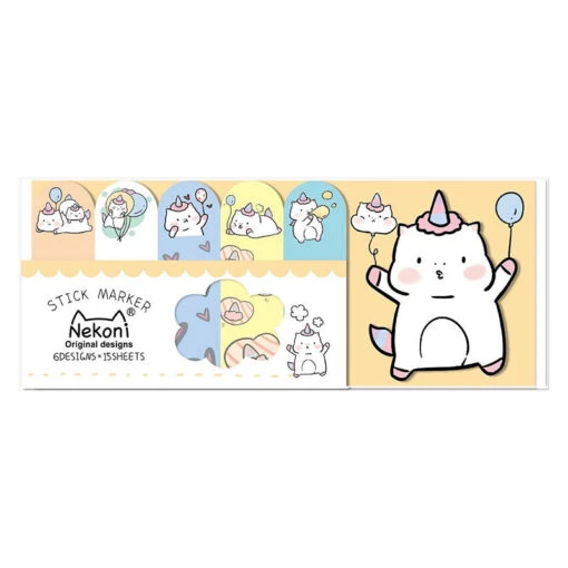 Animal Sticky Index Notes - Image 3