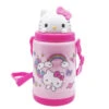 SANRIO Hello Kitty Rainbow Unicorn Pop Up Straw Bottle -Sweet Stationery Store unicorn 99ab96f5 645c 4d77 84d5 6d97c8fe25eb