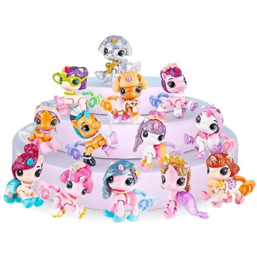 Zuru 5 Surprise Unicorn Glitter Squad - Image 2