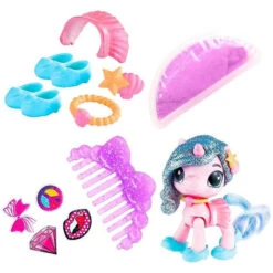 Zuru 5 Surprise Unicorn Glitter Squad -Sweet Stationery Store unicornsquad3