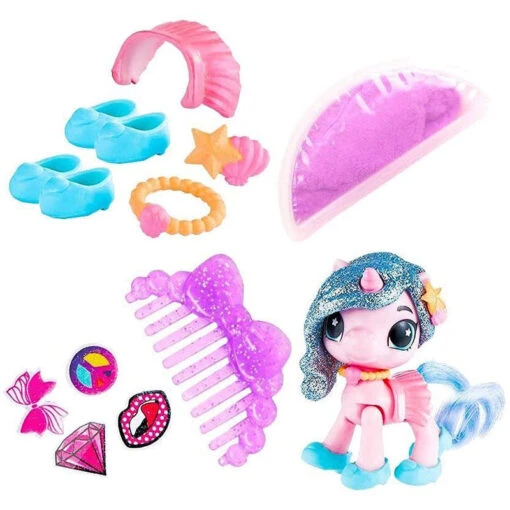 Zuru 5 Surprise Unicorn Glitter Squad - Image 3