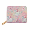 SANRIO Hello Kitty Unicorn Color Wallet -Sweet Stationery Store uniwalletfront