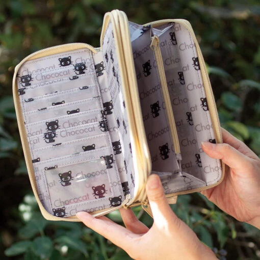 SANRIO Chococat Long Wallet - Image 2