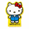 SANRIO Hello Kitty Doll Pattern Die-Cut Notepad