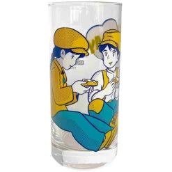 Studio Ghibli Vintage Glass -Sweet Stationery Store whisper1 7eec29bf c1fd 4991 81ca dfa6b65f08ba