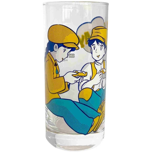 Studio Ghibli Vintage Glass - Image 6