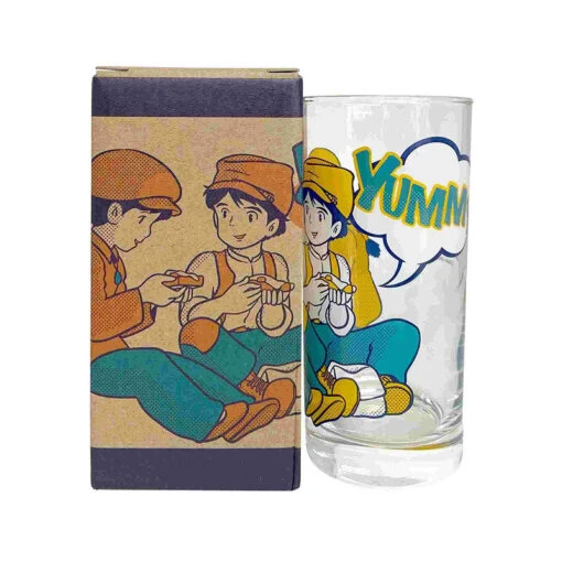 Studio Ghibli Vintage Glass - Image 7