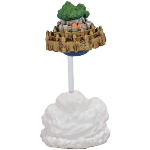 Castle In The Sky Laputa Castle Paper Clip Holder - Image 2